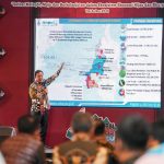 Pj Gubernur Sulbar, Bahtiar Baharuddin Paparkan Potensi Sulbar di West Sulawesi Investment Forum 2024