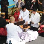 PJ Bahtiar Hadiri Maulid Nabi Muhammad S.A.W, di Salabose, Dukung Salabose Jadi Wisata Religi