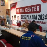 Desk Pilkada Sulawesi Barat Rutin Rapat Bersama Penyelenggara dan Forkopimda, Tahapan Berjalan Lancar