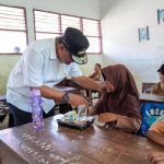 Sulbar Terus Gencarkan Sosialisasi Makan Bergizi Gratis