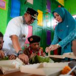 Persiapkan Secara Nasional, Pj Bahtiar Gelar Uji Coba Makan Bergizi Gratis di SD dan SMP Pasangkayu Sulbar