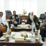 Perkuat APBD, Pj.Bahtiar Bersama Pimpinan DPRD Lakukan Pertemuan, Bahas Tindaklanjut Arahan Presiden Soal Swasembada Pangan