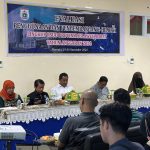 Tingkatkan Layanan Berbasis Digital, RSUD Provinsi Sulbar Lakukan Evaluasi Penggunaan dan Pengembangan Layanan Berbasis E Health