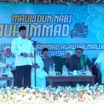 2.000 Lebih Hadir Haul KH Muhammad Shaleh, Pj Gubernur Bahtiar Ucapkan Terima kasih