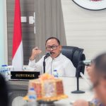 Gubernur Sulbar Walk Out, Geram Dugaan Manipulasi Pembayaran Pajak Air oleh Perusahaan Sawit, Ancam Tindakan Hukum