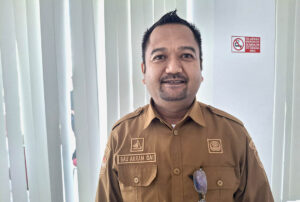 Kepala-Dinas-Perindustrian-Perdagangan-Koperasi-dan-UKM-Sulbar-Andi-Bau-Akram-Dai
