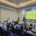 Dispusip Mamuju Gelar Diskusi Sambut Hari Pahlawan