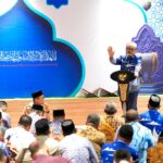 Kultum Dzuhur Gubernur Sulbar: Kasih Sayang, Ilmu, Kedermawanan, dan Keadilan