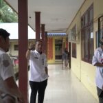 Dari Puskesmas ke Sekolah, KominfoSS Sulbar Pantau Internet SULBAR Digital di SMKN 7 Majene