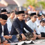 Dari Mamuju, Gubernur Sulbar Sampaikan Makna Fitri dan Harapan Global