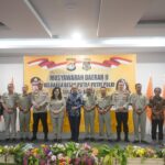 Hadiri Musyawarah KBPP Polri Sulbar, Gubernur:  Kita Mengambil Peran demi Kemajuan Daerah