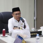 TAPD Sulbar Bahas Asumsi PAD dan Alokasi Belanja Daerah TA 2027