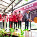 Gubernur Sulbar Buka Konferda GMNI, Tekankan Nasionalisme dan Kemandirian Kader