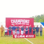 Gubernur Cup 2026 Sukses Digelar, Dispoparekraf Dukung Sepak Bola Sulbar Tembus Liga Nasional