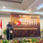 Buka SMD Khusus GBI Sulbar, Gubernur Dorong Peran Gereja Bangun Daerah