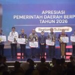 Sulbar Juara I Se-Sulawesi Turunkan Pengangguran, Gubernur Suhardi Duka: Ini Anugerah untuk Rakyat, Bukan untuk Saya