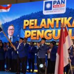 Ketua Umum Zulkifli Hasan Resmi Lantik Pengurus Baru DPW PAN Sulawesi Barat